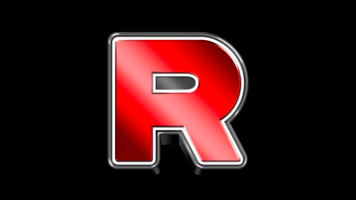 ポケポケ ロケット団の野望 Rマーク 公式告知ビジュアル